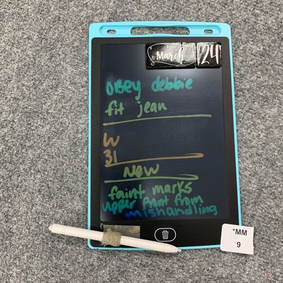 Obey Jeans Womens 31 Acid Wash Debbie Fit Low Waist Skinny Leg Zipper Pockets - Picture 13 of 14